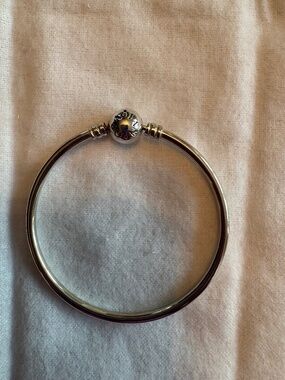 Pandora bangle bracelet